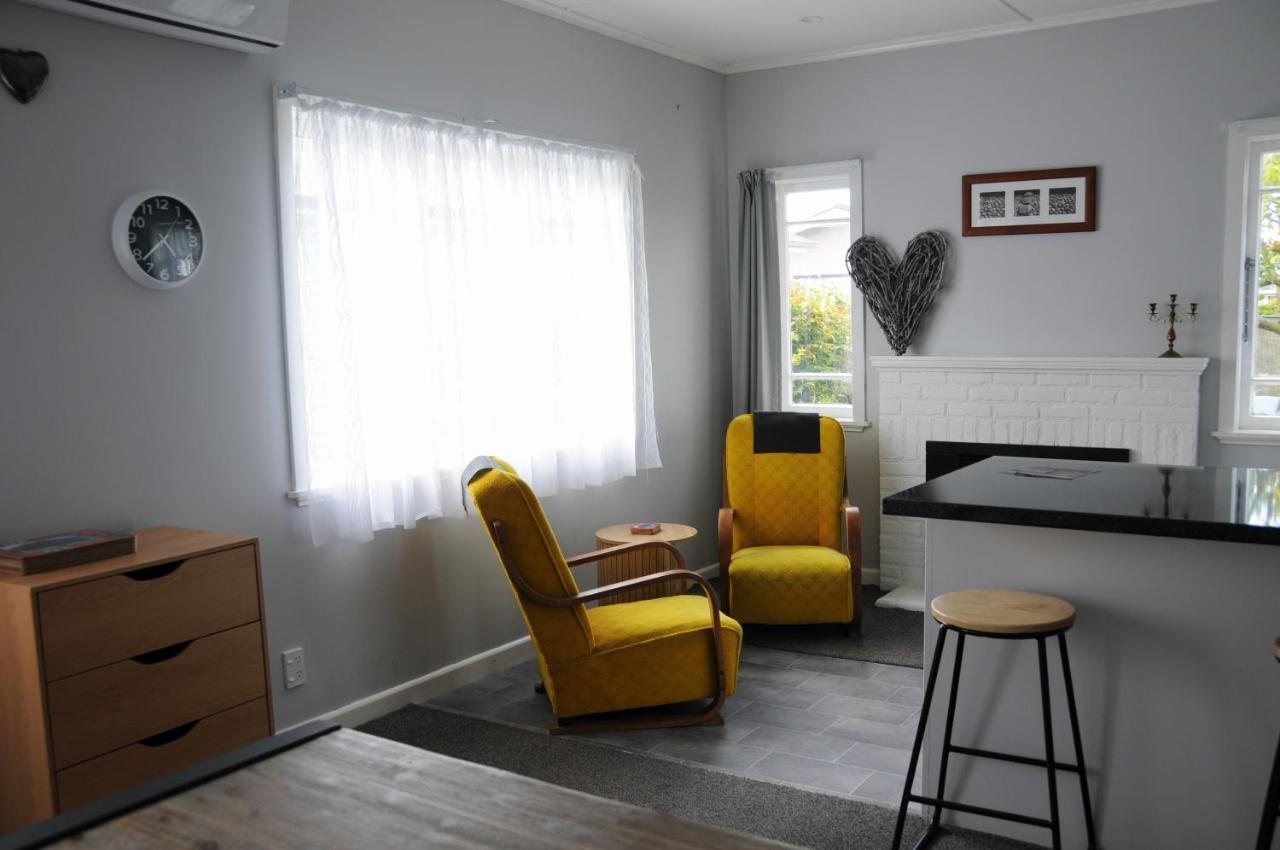 Nights On Broadway - The House Hotel Matamata Eksteriør billede